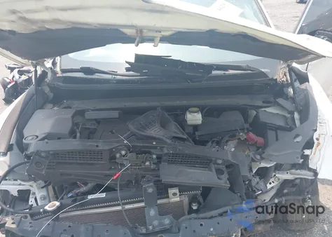 2016 Infiniti Qx60 из США, поврежденный, VIN 5N1AL0MM5GC531336